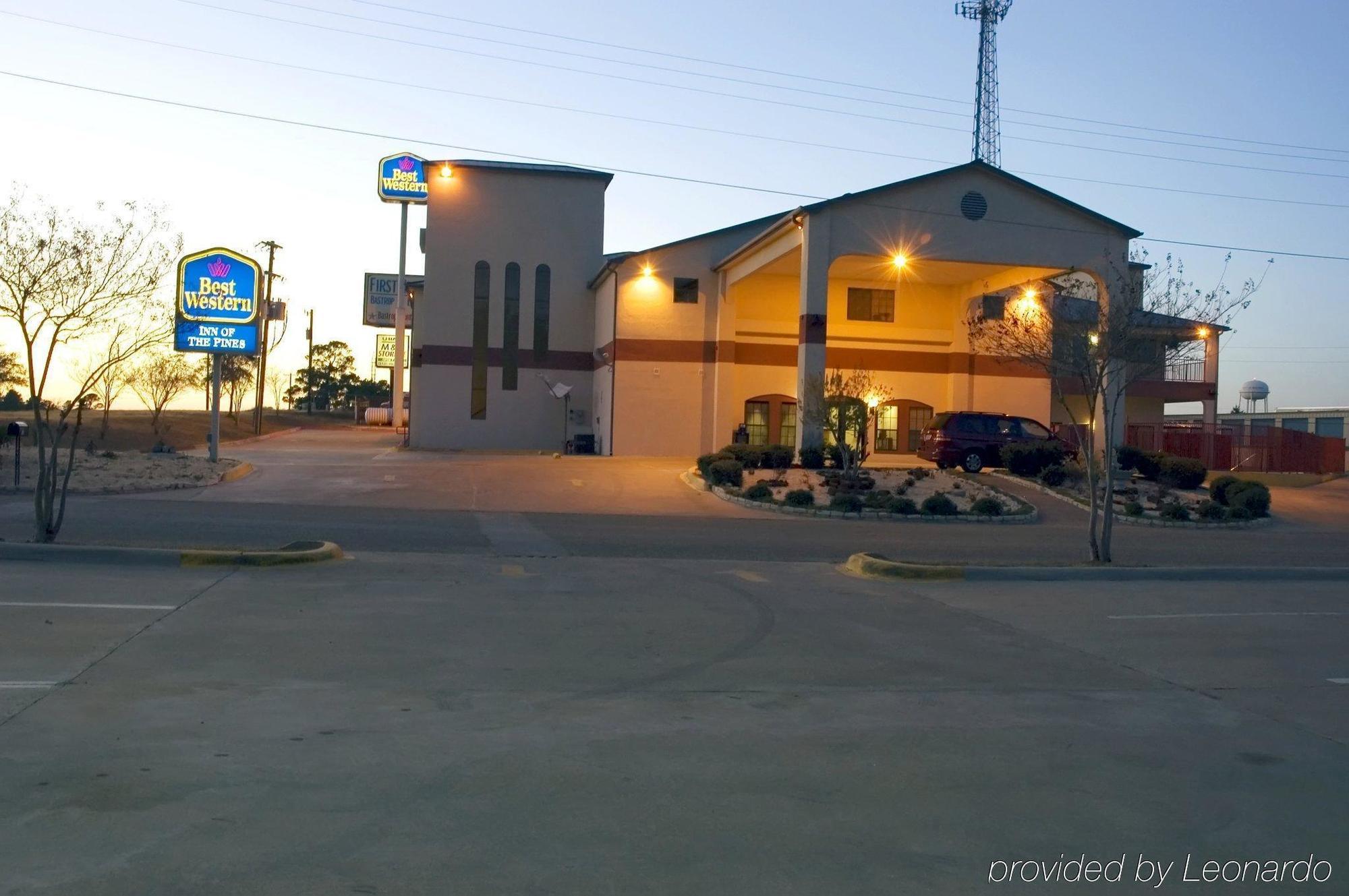 Super 8 By Wyndham Bastrop Tx Motel Eksteriør billede