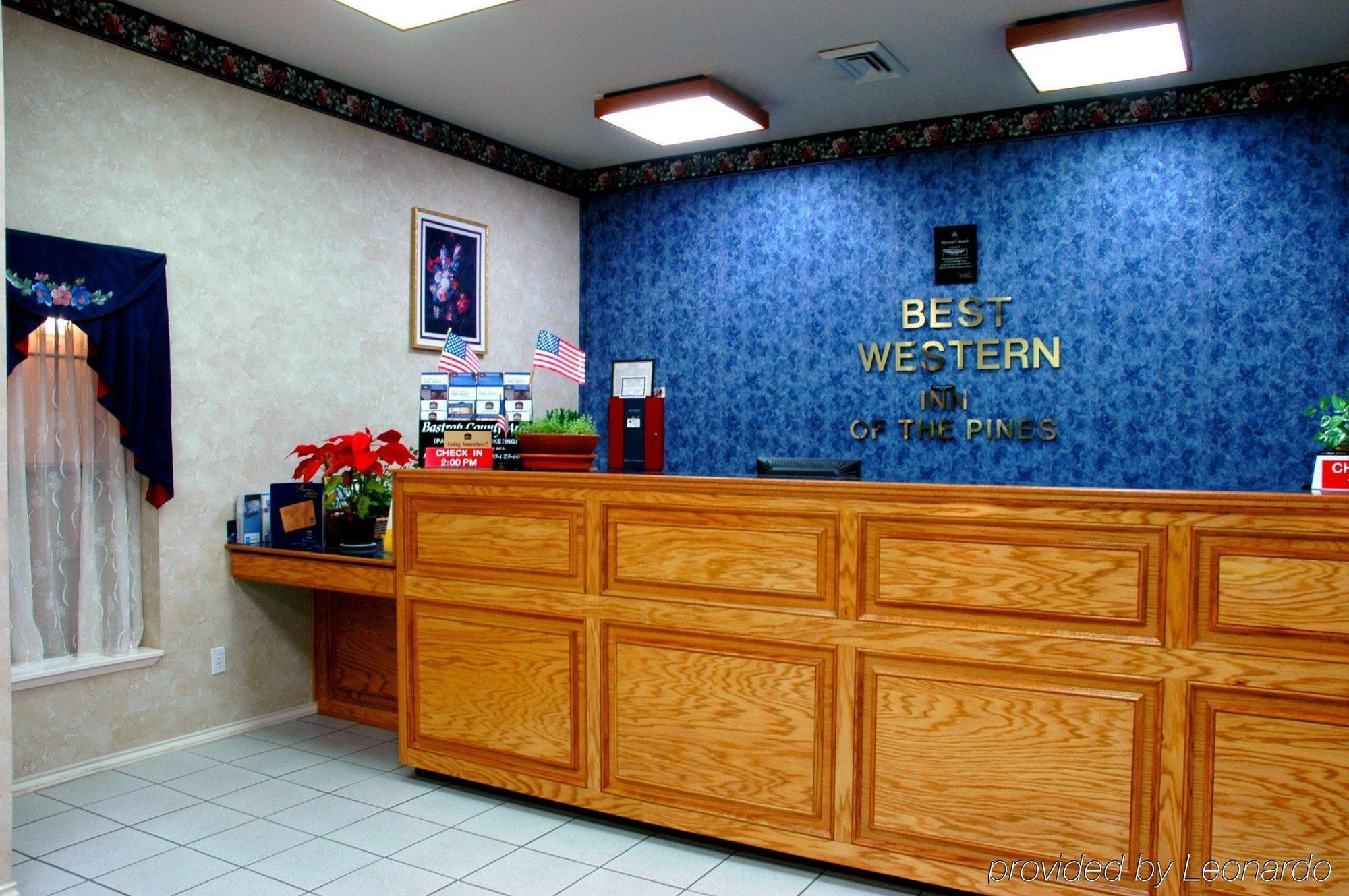 Super 8 By Wyndham Bastrop Tx Motel Eksteriør billede