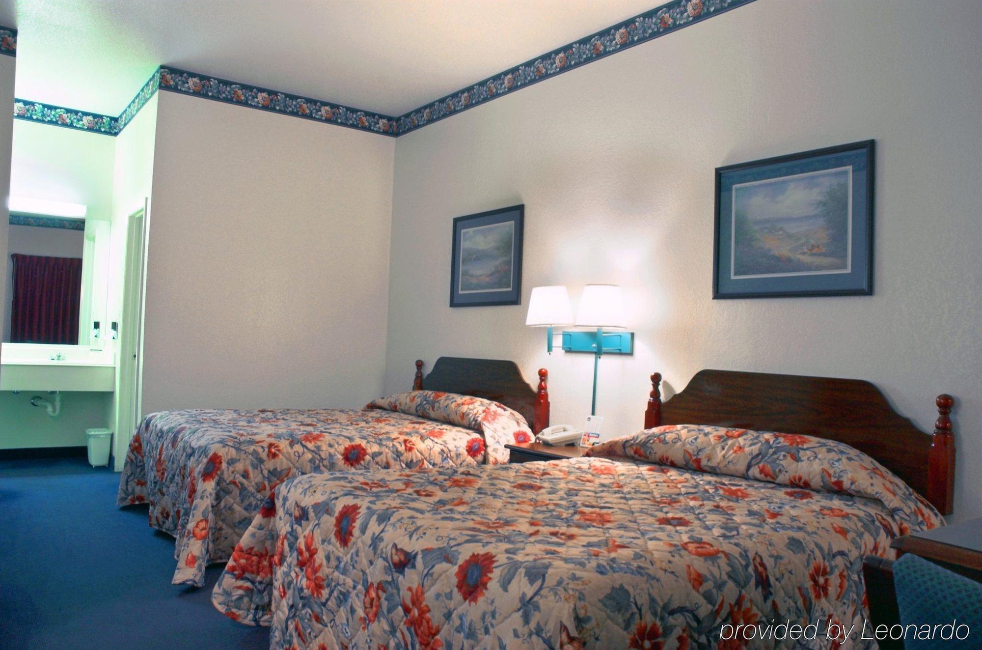 Super 8 By Wyndham Bastrop Tx Motel Eksteriør billede