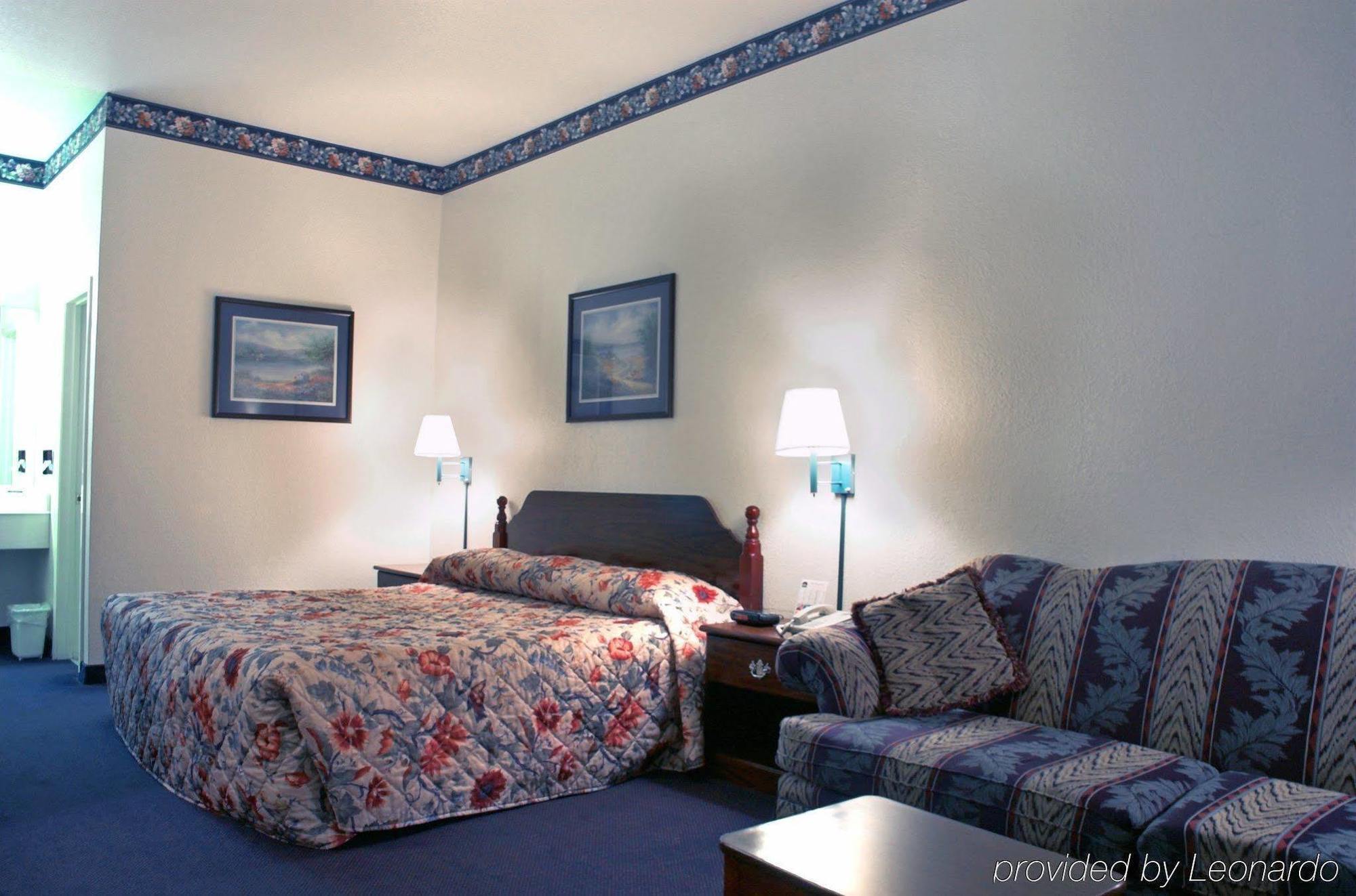 Super 8 By Wyndham Bastrop Tx Motel Eksteriør billede